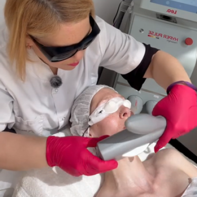 טיפולי פנים מקצועיים